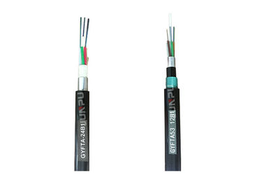 GYFTA Outdoor Multimode Fiber Optic Cable, fiber optic cable for FTTH