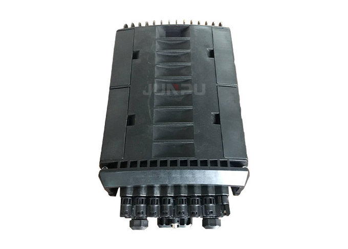 материал IP68 соединяя коробки GF кабеля оптического волокна оптовой цены 2