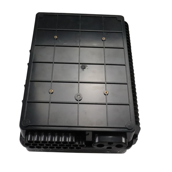 Распределения оптического волокна фабрики 24 Китая изготовители коробки ABS IP65 гаван черные 1