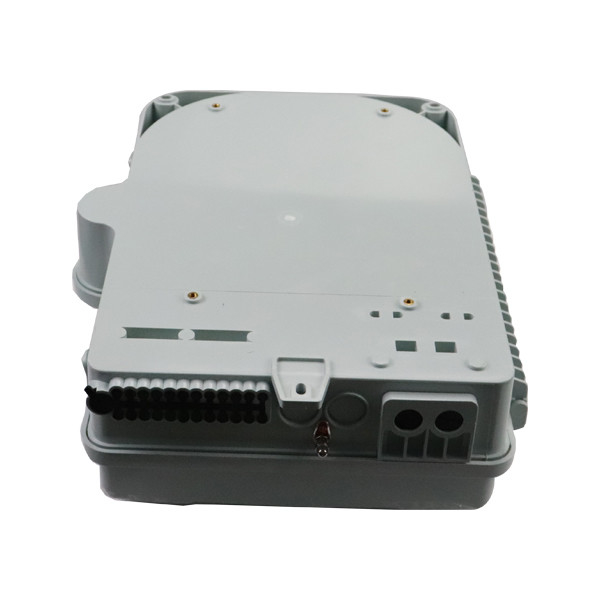 Метод стены/поляка оптовика IP65 коробки ABS прекращения оптического волокна FTTH Китая 24 гаван 2