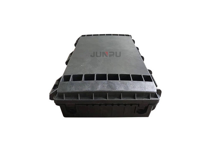 Типы черное полностью оборудованное PP+GF ip68 закрытия оптического волокна Junpu 0