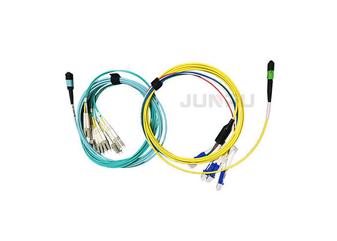 SC UPC гибкого провода оптического волокна одиночного режима, оптический гибкий провод g65A2 волокна 0