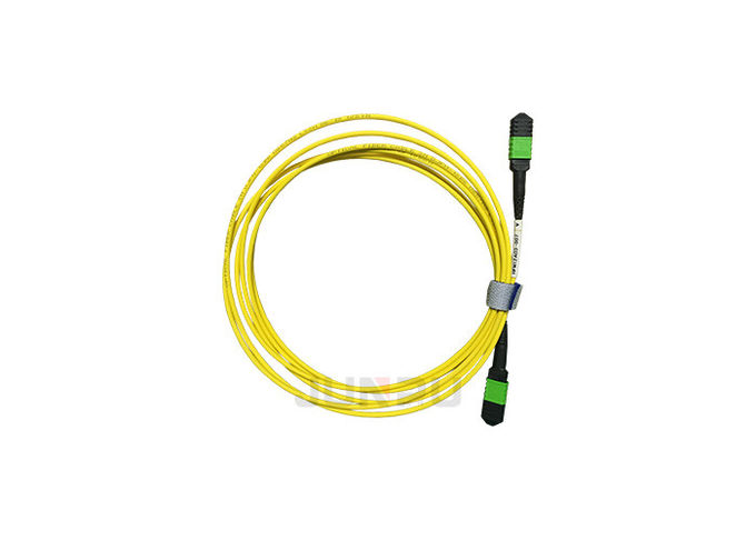 SC оптического волокна отрезка провода SM гибкого провода оптического волокна SC APC UPC CATV FTTH EDFA 1/3/5 метров 3
