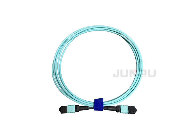 гибкий провод кабеля оптического волокна одиночного режима 3M, гибкий провод g652D/LSZH lc lc 0